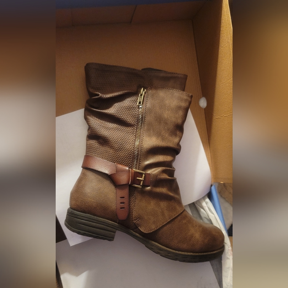 Jelly Pop boots 10